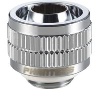 Phanteks PH-STC1610_CR raccordo idraulico (Phanteks Glacier 16/10mm Compression Fitting [5/8'' - 3/8''] G1/4 - Chrome)