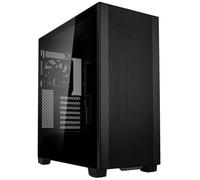 Phanteks PH-XT523P1_BK01 XT Pro Cassa PC Nera In Vetro Temperato Midi Tower