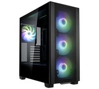 Phanteks Phanteks XT Pro Ultra Tempered Glass Windows, D-RGB - schwarz