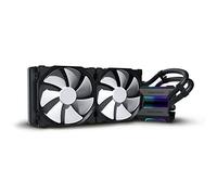 Phanteks Raffreddamento ad acqua completo Glacier ONE 280 MP, D-RGB - nero