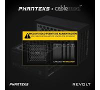 Phanteks Revolt 1600W 80 Plus Platino Modulare
