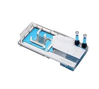 Phanteks RTX 4080/90 Water Block Including Backplate for ASUS, D-RGB - Bianco