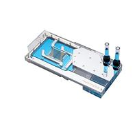 Phanteks RTX 4090 GPU Full Water Block Asus ,DRGB Lighting, W/ Back Plate, Cromo