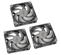 Phanteks T30 PWM 120mm Fan, 3-Pack - Nero , PH-F120T30-BG-3P