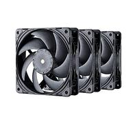 Phanteks PH-F120T30 120 mm Case per computer Ventilatore 12 cm Grigio 3 pz