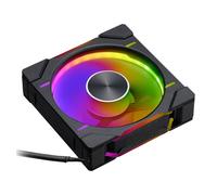 PHANTEKS Ventola D-RGB 120mm a flusso d'aria normale nera