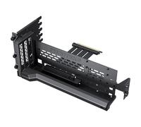 Phanteks Premium Vertikales GPU-Bracket PCIe 4.0 x 16 Riser-Kabel, DRGB - 220 mm, schwarz
