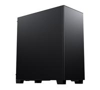 Phanteks XT Pro Silent, telaio da Gioco a metà Torre, 3 Ventole Nere M25-120 Incluso, Pannelli chiusi, USB-C 3.2 Gen2, Custodia Silenziosa, Nero