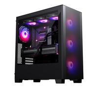 Phanteks XT Pro Ultra Case Mid Tower da Gaming 4 Ventole 140mm DRGB incluse mesh