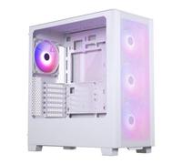 Phanteks XT Pro Ultra Vetro temperato USB 3.2 Bianco
