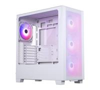 Phanteks XT Pro Ultra Vetro temperato USB 3.2 Bianco