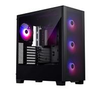 Phanteks XT Pro Ultra Vetro temperato USB 3.2 Nero