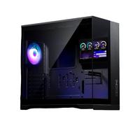 Phanteks Xt V5 Lcd PC-Geh?use, MidI-Tower, Atx, 7-ZolL-Lcd, Tempered Glass - Schwarz (pH-Xt525vl_dbk01)