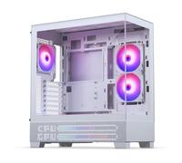 Phanteks XT View Matrix Case PC Midi-Tower E-ATX Tempered PH-XT523VM1_DWT01