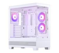Case computer desktop ATX Phanteks XT VIEW Nero