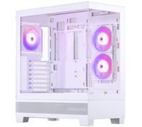 Case computer desktop ATX Phanteks XT VIEW Nero