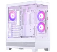 Case computer desktop ATX Phanteks XT VIEW Nero