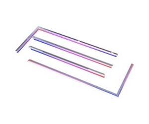 Phanteks Zubehoer-Set NV7 Premium D-RGB Kit ARGB-Kit per das PH-PLEDKT_NV7_DWT01