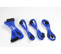 Phanteks PH-CB-CMBO_BL cavo di alimentazione interno (Phanteks Extension Cable Combo Kit - Blue)