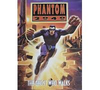 Phantom 2040: The Ghost Who Walks