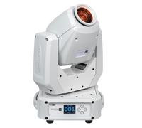 Showtec Testa mobile Phantom 65 Spot LED cassa bianca