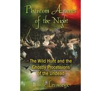 Claude Lecouteux Phantom Armies of the Night (Tascabile)