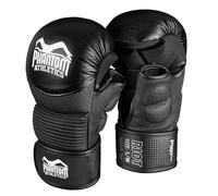 Phantom Athletics Guanti Phantom MMA RIOT PRO Protezione ottimale per lo sparring Sicurezza per pollice e polso Presa aperta Arti marziali, grappling Lotta e allenamento Uomo S/M