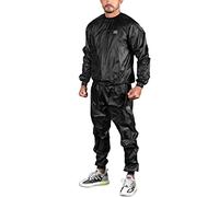 Phantom Athletics Suit - Tuta da sauna dimagrante - Uomo Donna, Nomax S - Nero, L / XL