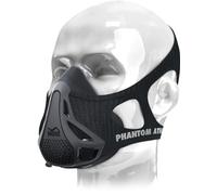Phantom Athletics Training Mask - Maschera da Elevazione - Nero - L
