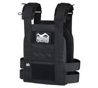 Phantom Athletics Weight Vest 20 Lb (9 kg) Plate Set, Nero, Taglia Unica
