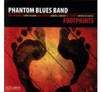 Phantom Blues Band - Footprints [Import]