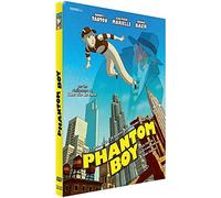 Phantom boy