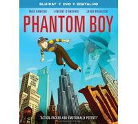 Phantom Boy [Regione 1] [Blu-ray]