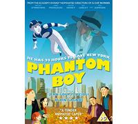 Phantom Boy [DVD] [2016]