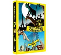 Phantom boy + une vie de chat - 2 dvd - 550337