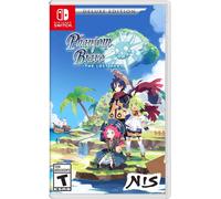 Phantom Brave: L'Eroe Perduto Edizione Deluxe - Nintendo Switch - Nuovo Di Zecca