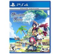 Phantom Brave: L'eroe perduto Edizione Deluxe PS4