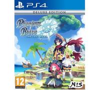 Phantom Brave L'eroe perduto Edizione Deluxe (PS4) - Nouvo