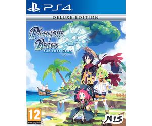 Phantom Brave L'eroe perduto Edizione Deluxe (PS4) - Nouvo