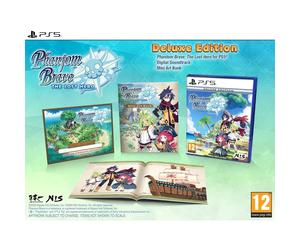 Phantom Brave L'eroe perduto Edizione Deluxe (PS5) - Nouvo