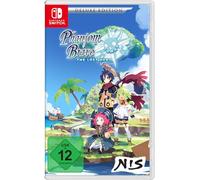 Phantom Brave: The Lost Hero Deluxe Edition (German Box - Eng In Game) /Switch