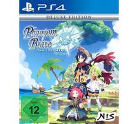 Phantom Brave: The Lost Hero Deluxe Edition GERMAN /PS4