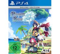 Phantom Brave: The Lost Hero Deluxe Edition GERMAN /PS4 (Sony Playstation 4)