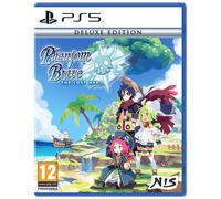 Phantom Brave: The Lost Hero Deluxe Edition ITALIAN /PS5 (Sony Playstation 5)
