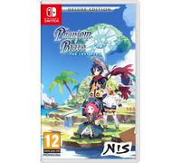 Phantom Brave: The Lost Hero Deluxe Edition ITALIAN /Switch (Nintendo Switch)