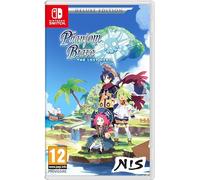 Phantom Brave The Lost Hero Deluxe Edition Nintendo Switch