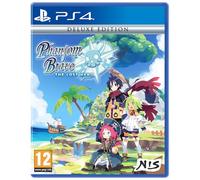 Phantom Brave: The Lost Hero - Deluxe Edition (PS4) (Sony Playstation 4)