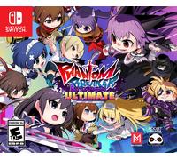 Phantom Breaker: Battle Grounds Ult-Ult Ed for Nintendo Switch (Nintendo Switch)