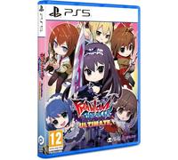 Phantom Breaker Battle Grounds Ultimate D1 Edition PS5