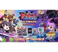 Phantom Breaker : Battlegrounds Ultimate D1 Edition